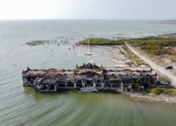 Alberga Tamaulipas 2,107 espacios históricos: Turismo