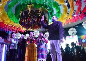 Presente Tamaulipas en la “Feria Nayarit 2025”