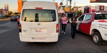 Refuerza gobierno estatal seguridad y movilidad con operativo interinstitucional