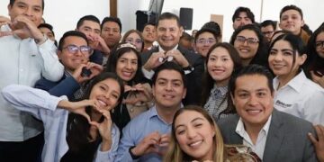 Programa de Obra Comunitaria, el número uno para el Gobierno del Estado: Armenta