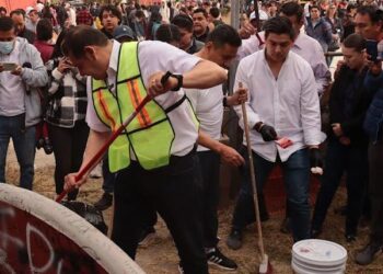 Gobierno de Puebla promueve el deporte y la recuperación de espacios públicos
