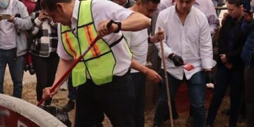 Gobierno de Puebla promueve el deporte y la recuperación de espacios públicos