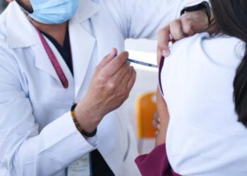 Gobierno de Puebla invita a participar en Semana Nacional de Vacunación 2025