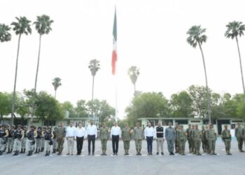 Respalda presidenta Claudia Sheinbaum a Tamaulipas ante contingencia: Américo