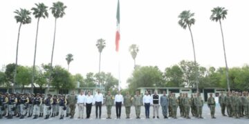 Respalda presidenta Claudia Sheinbaum a Tamaulipas ante contingencia: Américo