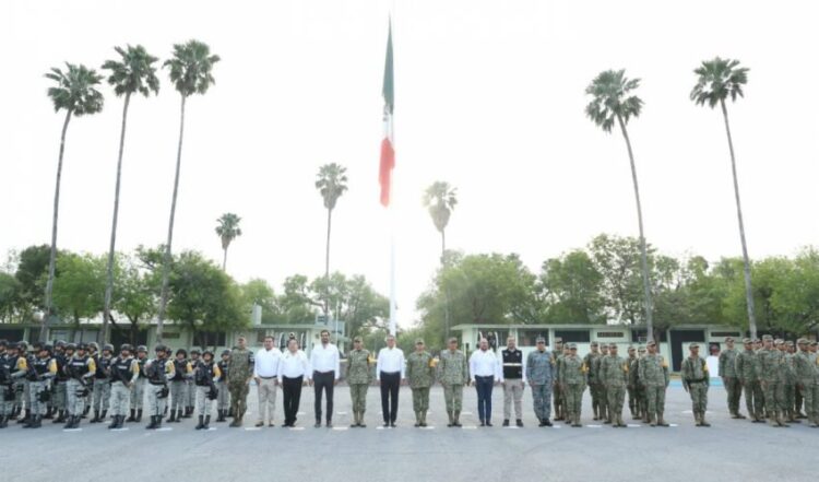 Respalda presidenta Claudia Sheinbaum a Tamaulipas ante contingencia: Américo