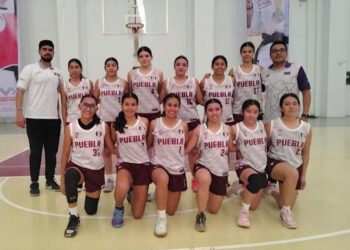 Puebla contará con nutrida representación en Frontón y Básquetbol para Nacionales CONADE