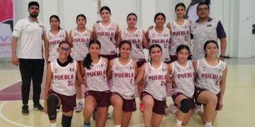 Puebla contará con nutrida representación en Frontón y Básquetbol para Nacionales CONADE