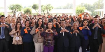 Puebla garantiza igualdad sustantiva en el servicio público