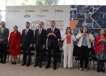 INAH y Gobierno de Puebla en coordinación para el rescate de sitios arqueológicos