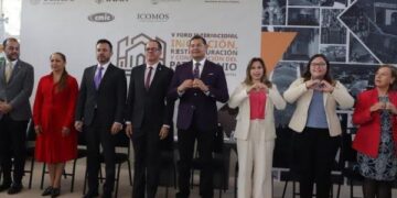 INAH y Gobierno de Puebla en coordinación para el rescate de sitios arqueológicos