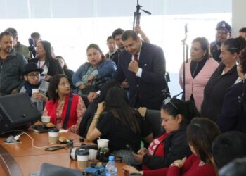 En Puebla se respetan los derechos humanos y la libertad de expresión: Armenta