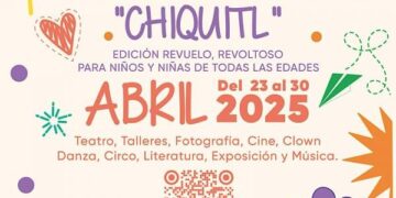 Secretaría de Arte y Cultura inaugurará Festival Chiquitl con teatro de papel