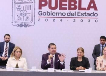Justicia social, familias poblanas tendrán Ciudad del Deporte en zona de estadios