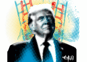 TRUMP Y LOS OPUESTOS: ¿100 DIAS DE CAOS O DE LOGROS?