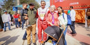 Américo y María de Villarreal conviven con miles de familias en DIFzania