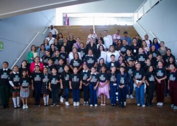 Realiza DIF Tamaulipas el Encuentro Estatal de los Impulsores de la Transformación 2025