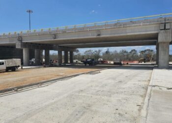 Concluye Gobierno de Américo «Puente de la Esperanza»