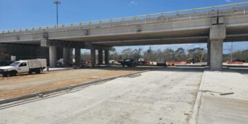 Concluye Gobierno de Américo «Puente de la Esperanza»