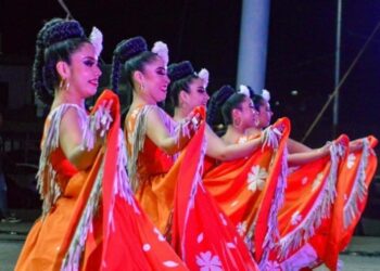 Cautiva Tamaulipas en la Feria Nayarit 2025