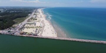 Disfrutan Tamaulipas más de 313 mil visitantes: Turismo