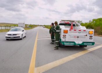 Viaja seguro, los Ángeles Verdes te apoyan en el camino: Turismo