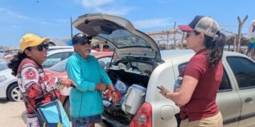 Realiza Secretaría de Turismo sondeo a turistas y visitantes