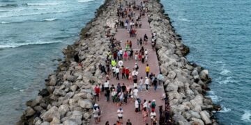 Arroja primera semana 1.2 millones de visitantes en destinos de Tamaulipas