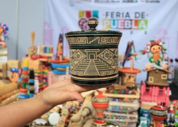 ¡La Feria de Puebla 2025 celebra el orgullo del campo poblano!