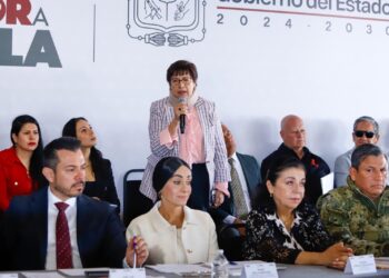 Fortalece gobierno estatal diálogo con la ciudadanía y ordenamiento del transporte público