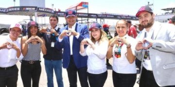 Puebla anfitrión de competencias deportivas de corte nacional