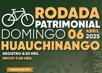 Huauchinango será sede de rodada patrimonial del gobierno estatal