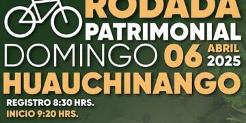 Huauchinango será sede de rodada patrimonial del gobierno estatal