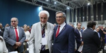 Inaugura Américo Congreso Internacional «Hacia un Sistema de Salud Integral y Humanista en Tamaulipas»