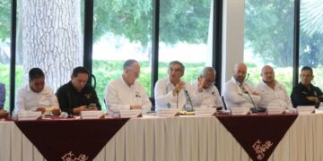 Anuncia secretario de Agricultura plan estratégico de apoyo para Tamaulipas