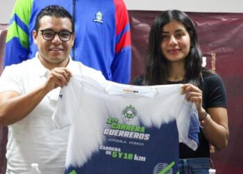 Deporte y Juventud invita a la “Primera Carrera Guerreros UC Puebla”