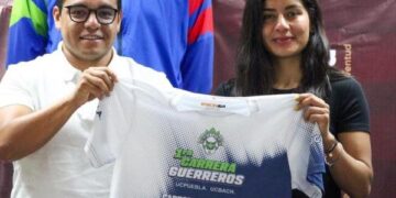 Deporte y Juventud invita a la “Primera Carrera Guerreros UC Puebla”