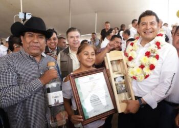 Arranca el programa histórico más grande de apoyo al campo en Puebla