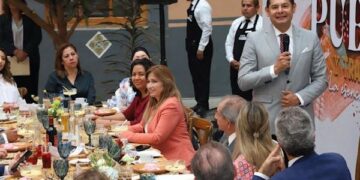 Gobierno de Puebla inicia Ruta Gastronómica del Pasaporte Turístico 2025