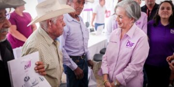 Lleva DIF Tamaulipas la Ruta del Apapacho a Palmillas