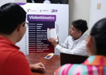 Más de 5 mil mujeres recibieron atención del Gobierno de Tamaulipas en primer cuatrimestre del 2025