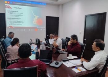Mantiene Salud alerta epidemiológica por casos importados de sarampión