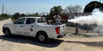 Mantiene sector Salud acciones de combate al dengue
