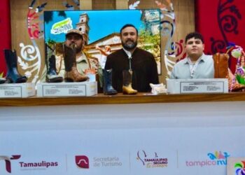 Miles disfrutan la fiesta tamaulipeca en el Tianguis Turístico México 2025