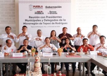 Obra comunitaria evita despilfarros en recursos públicos: Armenta