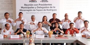 Obra comunitaria evita despilfarros en recursos públicos: Armenta