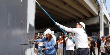 Puebla se transforma con trabajo comunitario y seguridad