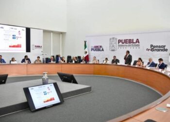 Avanza Puebla hacia un sistema de salud más equitativo y humano