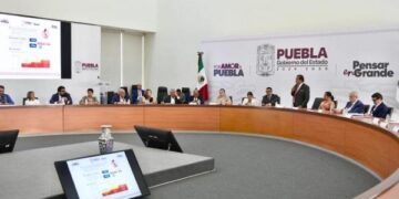 Avanza Puebla hacia un sistema de salud más equitativo y humano