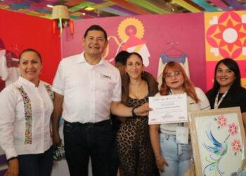 Se ofrecieron 102 eventos artísticos en el Pabellón Turístico de la Feria